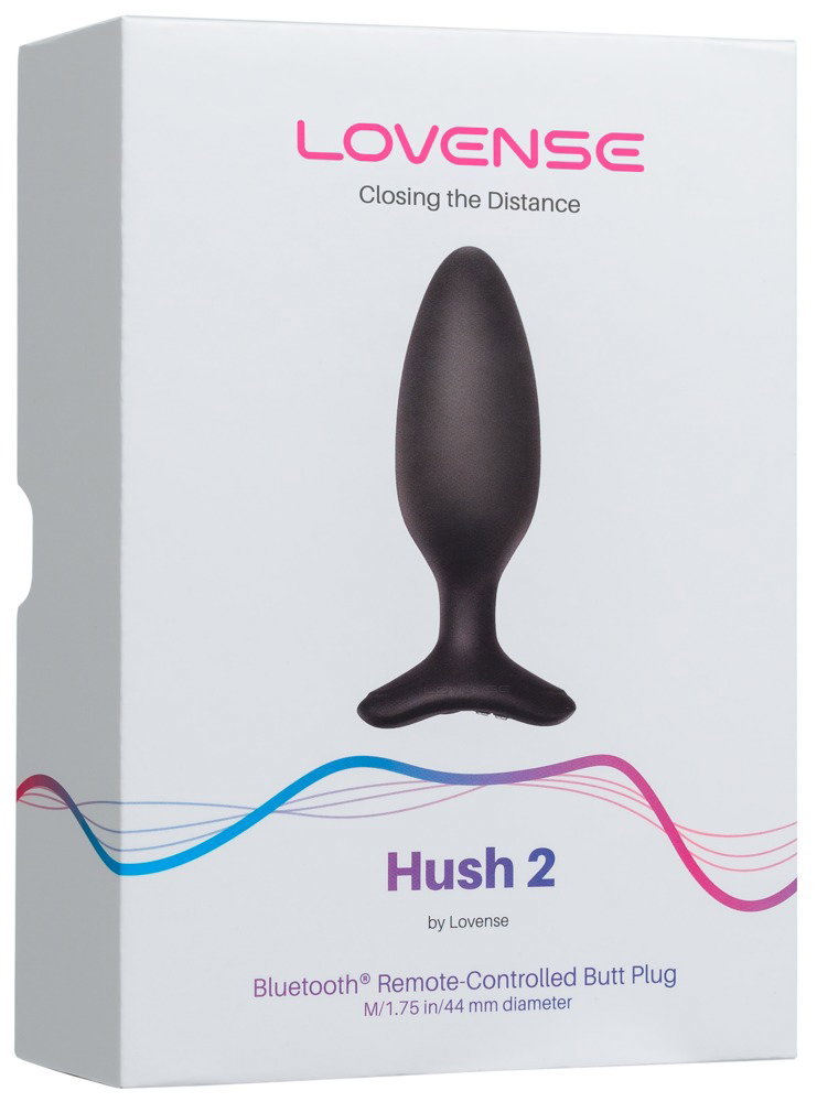 Lovense Hush 2