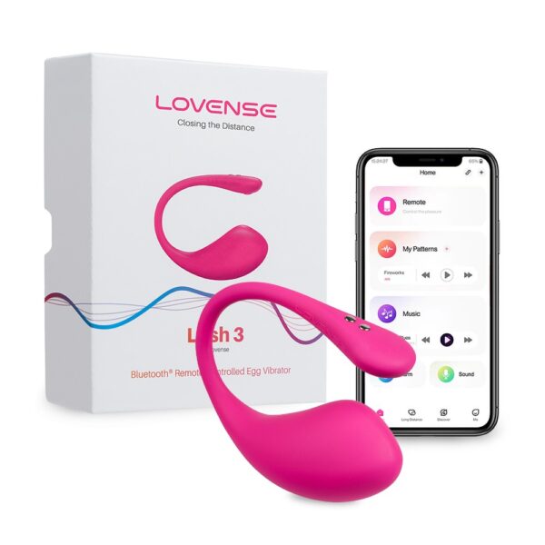 Lovense Lush 3 – Bild 5