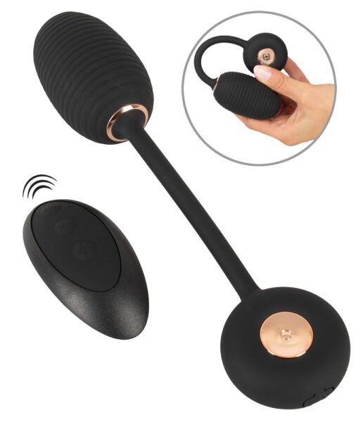 Alternative view of Intense Intense RC Vibrating Egg