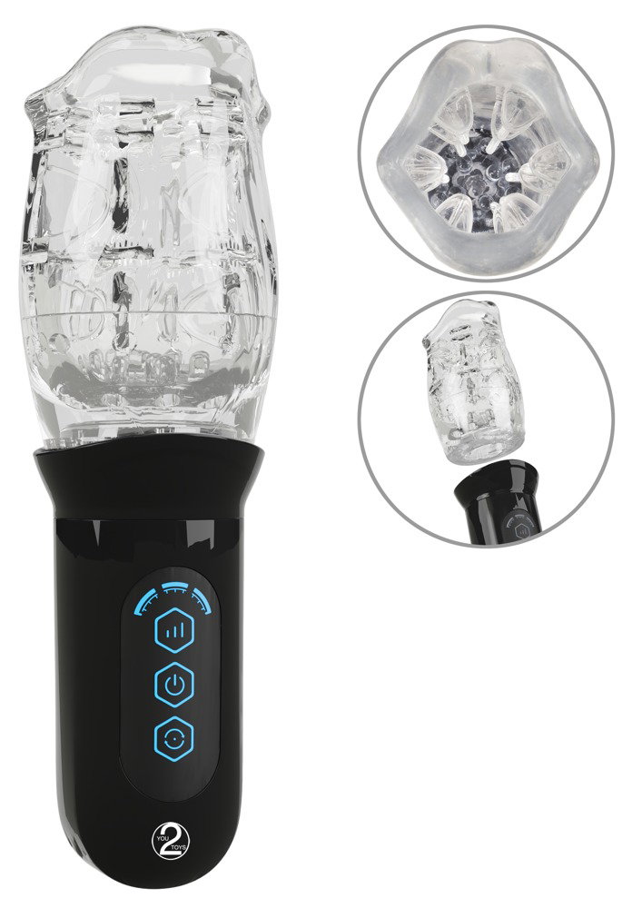 Stroker Rotating Masturbator – Bild 2