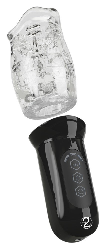 Stroker Rotating Masturbator – Bild 5