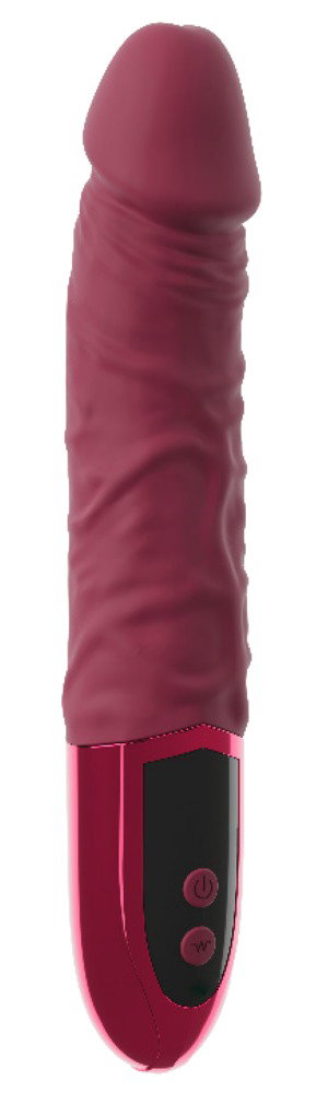 Alternative view of beau coeur VARELO Natural Vibrator