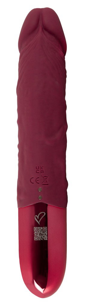 beau coeur VARELO Natural Vibrator – Bild 6