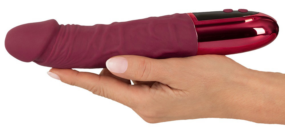 beau coeur VARELO Natural Vibrator – Bild 7