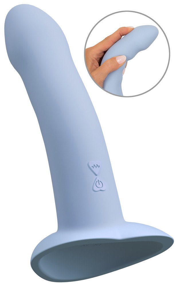You2Toys Heart Guy Blue – Bild 2