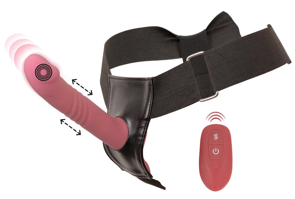 Alternative view of Your Strap-on Collection Strap-On Set