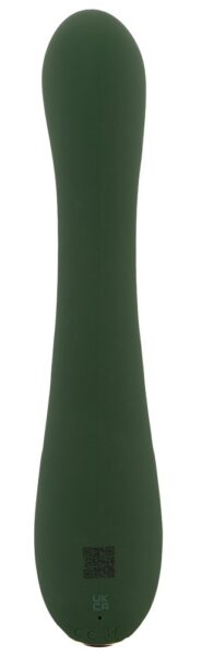 Emerald Love Luxurious Rabbit Vibrator – Bild 5