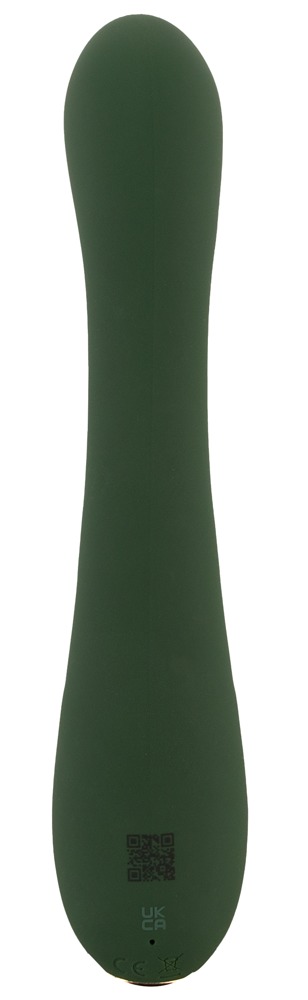 Emerald Love Luxurious Rabbit Vibrator – Bild 5