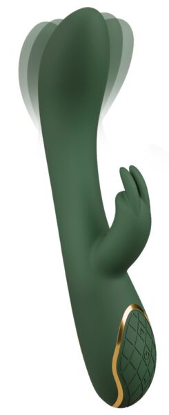 Emerald Love Luxurious Rabbit Vibrator – Bild 6