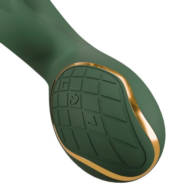 Emerald Love Luxurious Rabbit Vibrator – Bild 8