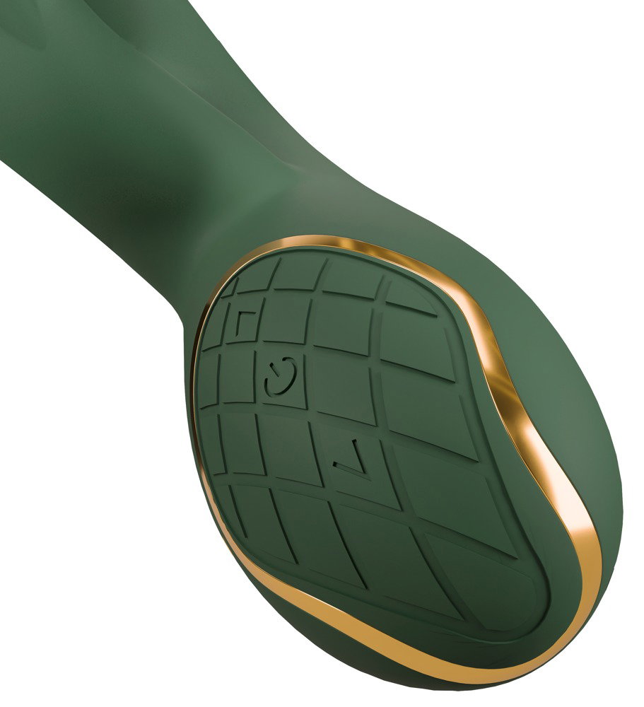 Emerald Love Luxurious Rabbit Vibrator – Bild 8