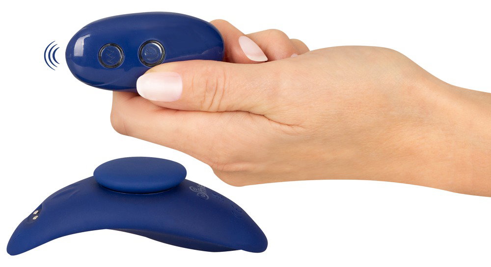 Sweet Smile RC Panty Vibrator Extra Slim – Bild 7
