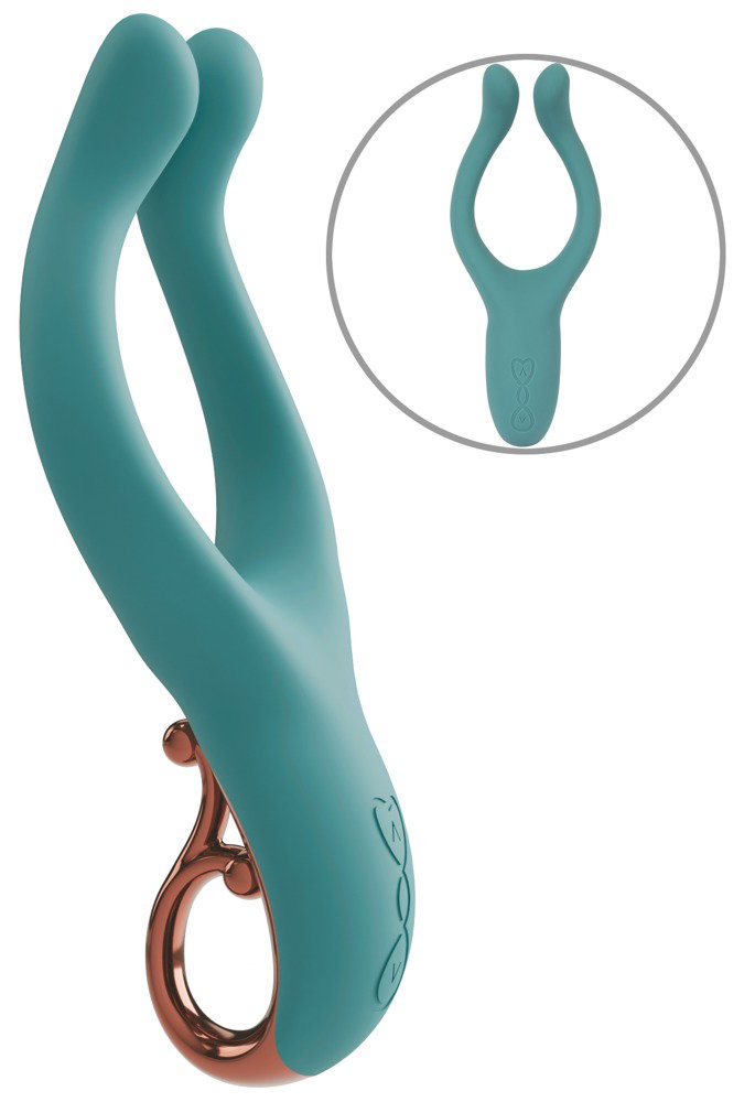 Alternative view of You2Toys The Magician Multi Vibrator