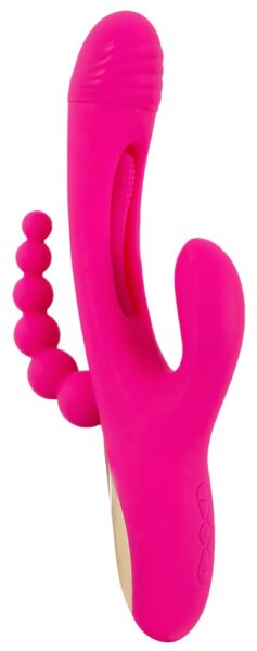 Sweet Smile Triple Vibe With Flicking Tongue – Bild 3