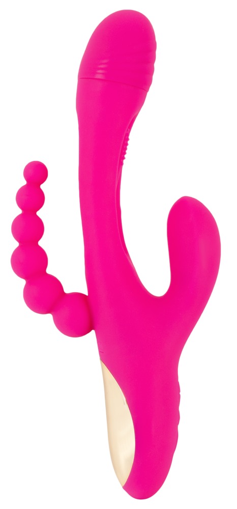Sweet Smile Triple Vibe With Flicking Tongue – Bild 4
