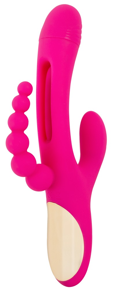 Sweet Smile Triple Vibe With Flicking Tongue – Bild 5
