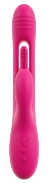 Sweet Smile Triple Vibe With Flicking Tongue – Bild 6