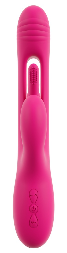 Sweet Smile Triple Vibe With Flicking Tongue – Bild 6