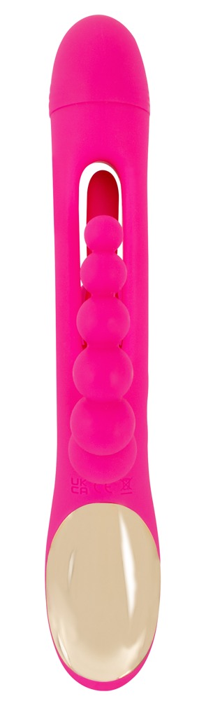 Sweet Smile Triple Vibe With Flicking Tongue – Bild 7
