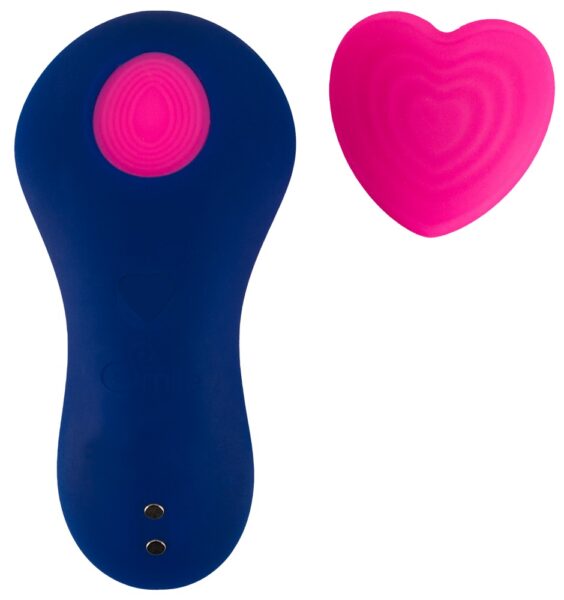 Sweet Smile RC Panty Vibrator Heart – Bild 6
