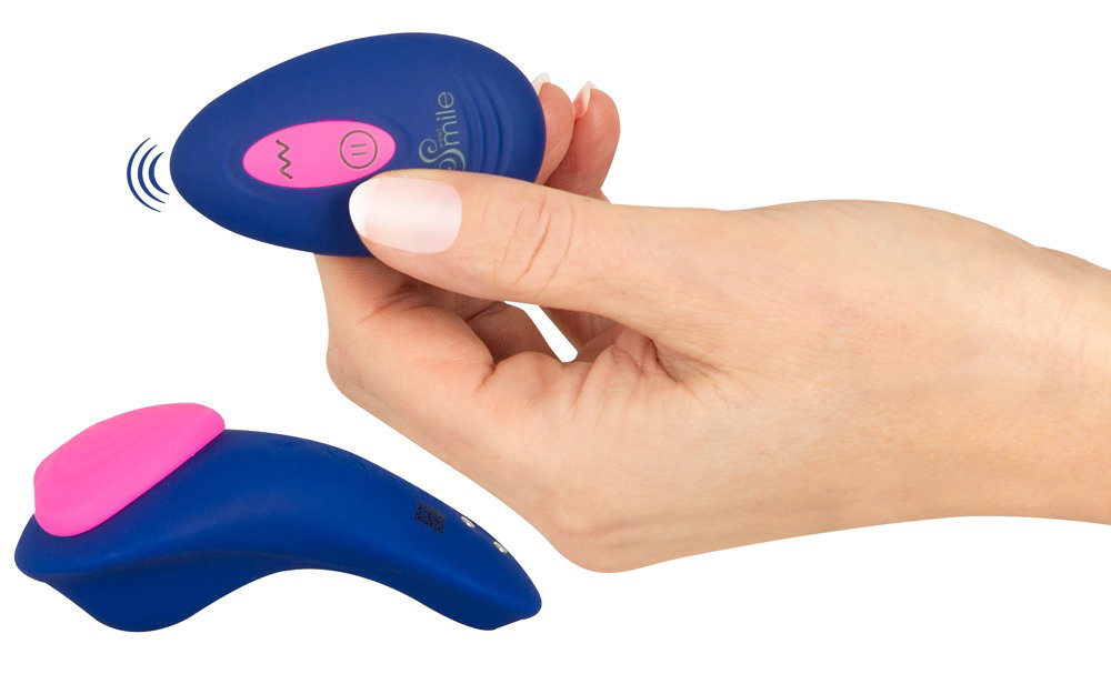 Sweet Smile RC Panty Vibrator Heart – Bild 8