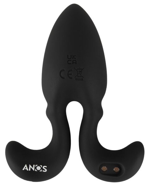 ANOS RC Vibrating Butt Plug with Flexible Arm – Bild 5