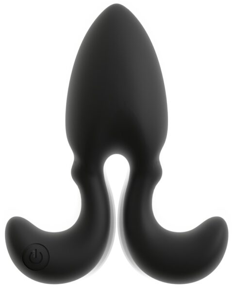 ANOS RC Vibrating Butt Plug with Flexible Arm – Bild 7
