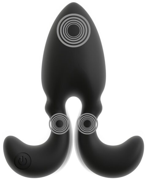 ANOS RC Vibrating Butt Plug with Flexible Arm – Bild 8