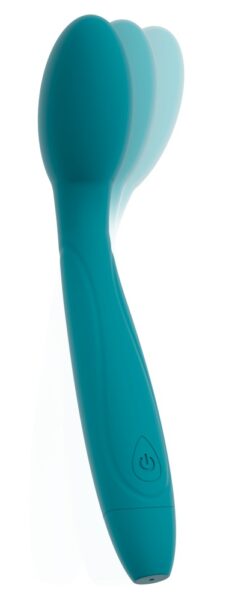 Sweet Smile Vibrator with a Nodding Head – Bild 3