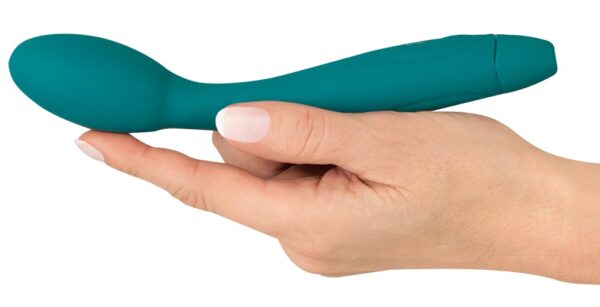 Sweet Smile Vibrator with a Nodding Head – Bild 5