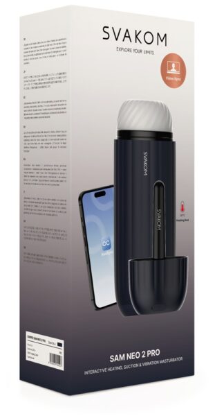 SVAKOM Sam Neo 2 Pro