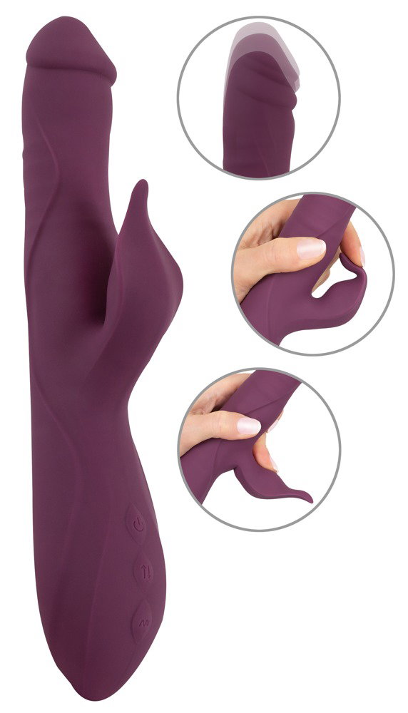 Alternative view of JAVIDA 3 Function Vibrator