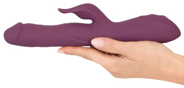JAVIDA 3 Function Vibrator – Bild 7