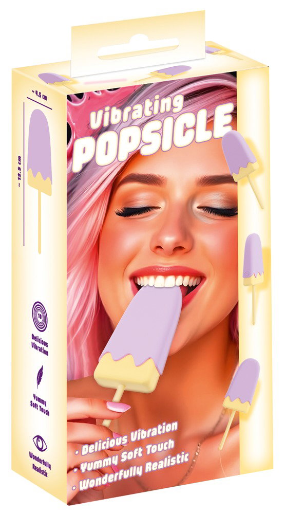 You2Toys Vibrating Popsicle