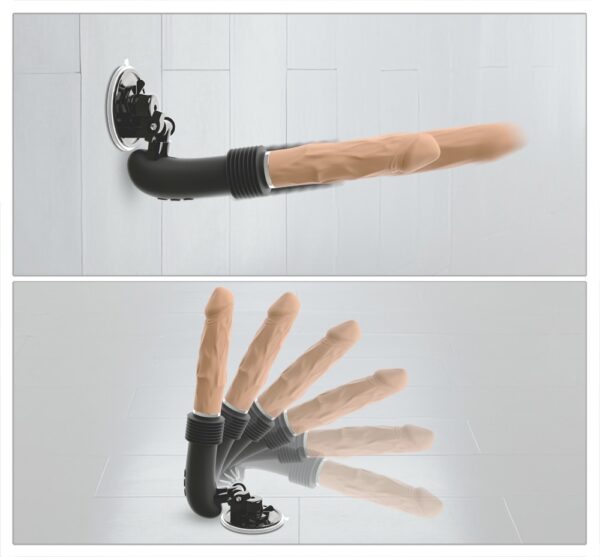 You2Toys RC Fucking Machine Flesh – Bild 8