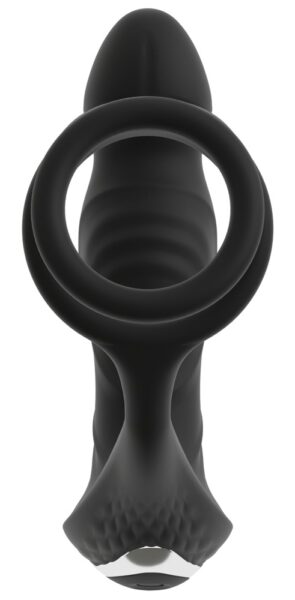 Rebel RC Vibrating Prostate Plug with Nodding Function – Bild 4
