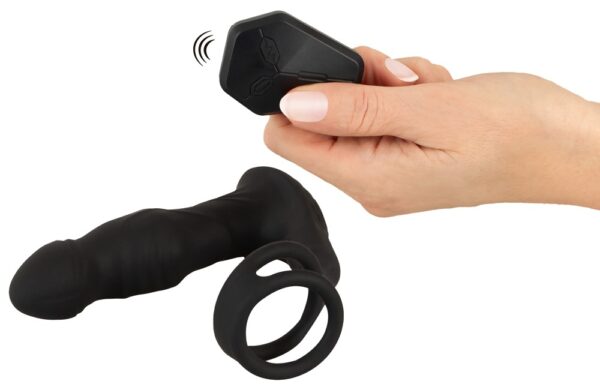 Rebel RC Vibrating Prostate Plug with Nodding Function – Bild 8