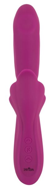 JAVIDA 4 Function Vibrator – Bild 5