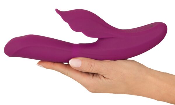 JAVIDA 4 Function Vibrator – Bild 7