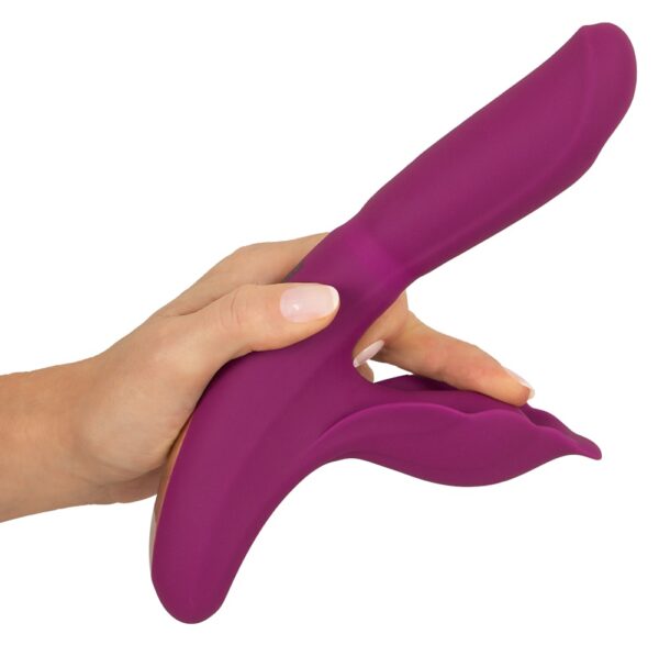 JAVIDA 4 Function Vibrator – Bild 8