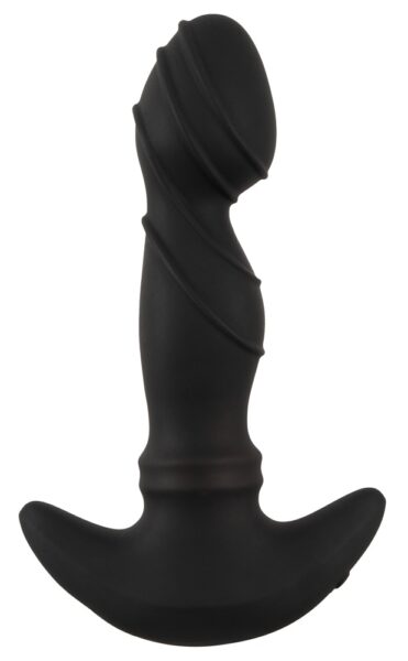 ANOS Vibrating Prostate Plug with Moving Rings – Bild 6