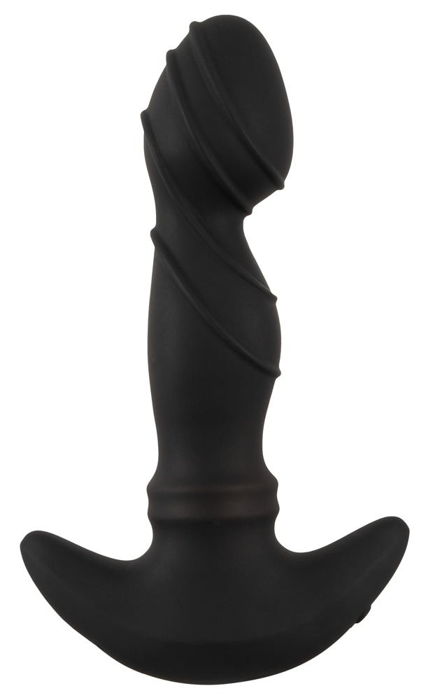 ANOS Vibrating Prostate Plug with Moving Rings – Bild 6