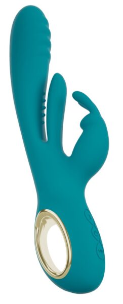 Sweet Smile Rabbit Vibrator with Thrust Function and G-Spot Stimulation – Bild 3