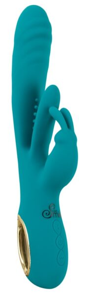 Sweet Smile Rabbit Vibrator with Thrust Function and G-Spot Stimulation – Bild 4