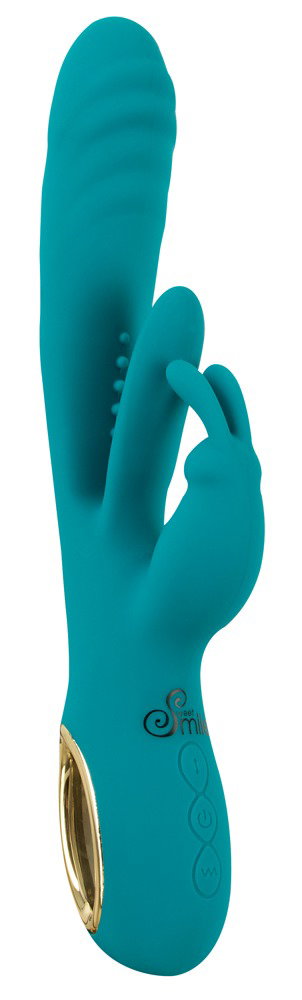 Sweet Smile Rabbit Vibrator with Thrust Function and G-Spot Stimulation – Bild 4