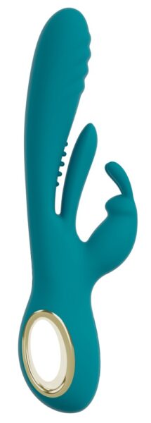 Sweet Smile Rabbit Vibrator with Thrust Function and G-Spot Stimulation – Bild 5