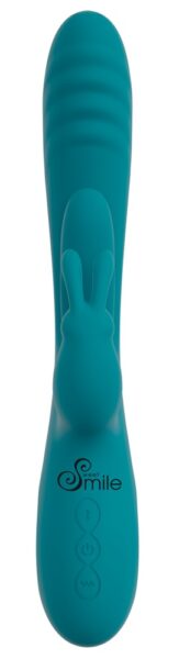Sweet Smile Rabbit Vibrator with Thrust Function and G-Spot Stimulation – Bild 6