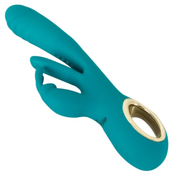 Sweet Smile Rabbit Vibrator with Thrust Function and G-Spot Stimulation – Bild 8