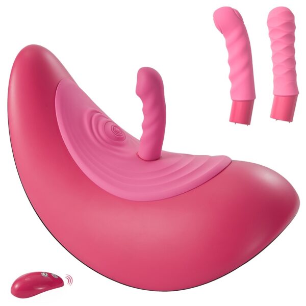 Alternative view of vibepad RIDE ON