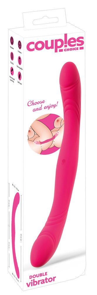Couples Choice Double Vibrator